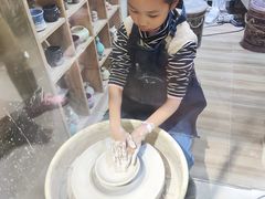 -初八专业级手工DIY陶艺社·户外研学·创意DIY首饰