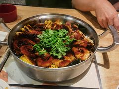 -黄记煌三汁焖锅(民乐园万达店)