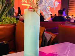 海畔椰香气泡水-洛缦音乐餐厅(工业展览馆万象城店)