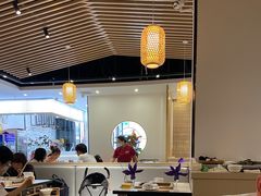 大堂-重庆德庄火锅(太仓万达店)