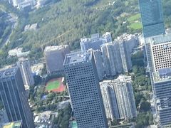 -平安金融中心云际观光层