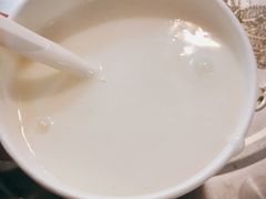 杏仁茶-谢怀亮芝麻茶