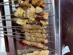 -鲁C·尚小炉·淄博烧烤(市北店)