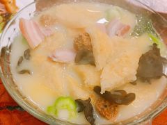 -老大同酒家·糟卤·本帮菜(中山公园店)