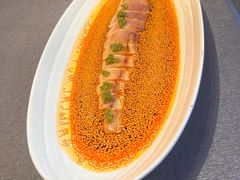 -香乐园·淮扬菜中餐厅·Shang Garden(福田香格里拉店)