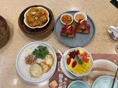 -点都德(皇岗村店)