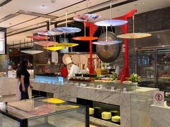 -丽都皇冠假日酒店·Matrix亦餐厅(望京店)