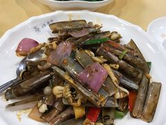 豉汁炒圣子皇-花好悦园(瀛洲店)