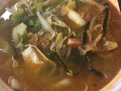 一食堂一楼刀削面-天津理工大学-学生第2食堂