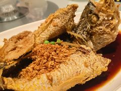 豉油糖黄鱼-茉里粤菜(皇姑万象汇店)