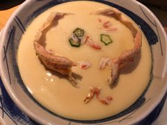帝王蟹宝蒸蛋-綱元·海鲜豆捞(明州里店)