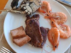 -视界美食自助餐厅·石家庄希尔顿酒店