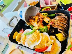 -水桶王国主题餐厅·聚会·生日派对·亲子活动·家庭套餐(亚龙湾希尔顿店)