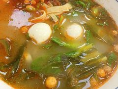 麻辣米线-东关吉祥西安腊汁肉夹馍(健德门店)