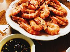 白灼基围虾-华峰食馆(氹仔店)