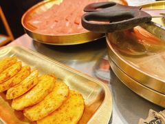 -核桃碳烤肉馆(深圳首店)