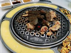 -韩宫宴烤肉·料理(宝山万达店)