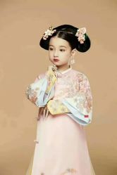 点击看大图 -金色童年儿童摄影(中海店)