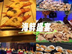 -SEA西雅图海鲜自助餐厅(海乐世界店)