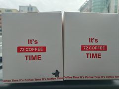 -72 COFFEE(东朝阳路店)