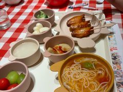 -西贝(紫荆广场店)
