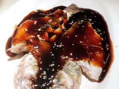 西湖醋鱼-桂满陇·蟹黄小笼汤包(中山公园店)