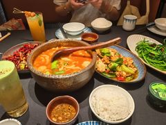 -山石榴·贵州菜(丰盛里店)