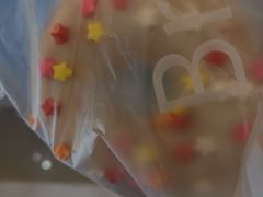 白巧克力甜甜圈-面包新语(滨湖万达店)