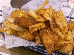 川辣四小薯-BOPEYE·波派炸鸡(九霄天地店)