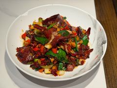 下饭腊牛肉-匠熙小馆(崇文门店)