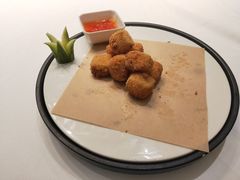 网红脆皮豆腐-院里寻菜·精致庭院菜(观沙岭店)