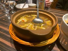 4小时的土鸡汤-江太极江浙菜(马桥万达广场店)