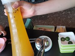 -椰小名·竹笙椰子鸡(中堂店)