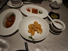 -上海金桥红枫万豪酒店-万豪中餐厅