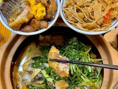 -九道菜有鸡鱼头(石鼓路店)