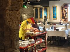 -北平楼·烤鸭·北京菜(牡丹园店)