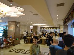 大堂-磨沟沿老字号牛肉面·清真(金港城店)