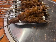 -清真·馬坡二旦烧烤(人生一串拍摄店)