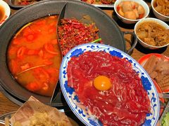 -萍姐火锅·公路夜市(武汉首店)