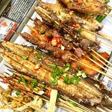 杭州Zuì好吃的烧烤❗️没有之一