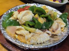 -醉壹号海鲜大排档(厦门美食地标店)