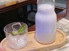 -绿茶餐厅(松江万达店)