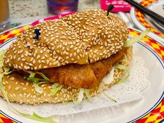 -新辉港式茶餐厅(北栅店)