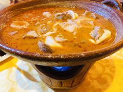 沙茶焖三宝-堂宴·老厦门私房菜(1988仙岳总店)