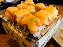 啵啵球寿司-三月居酒屋(青年大街店)