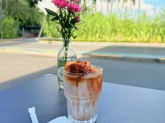 -ommo cafe(半岛城邦店)