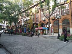 -飞马旅黎黄陂路文旅街区