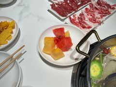 -犇鼎牛潮汕牛肉火锅(新辰里学清路店)