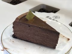 巧克力千层-卷心卷意·轻甜蛋糕(新光天地店)