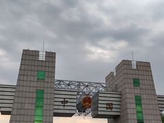 -图们国门景区